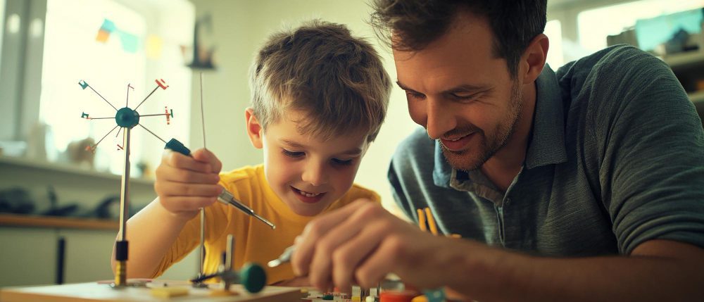 Cómo ayudar a tu hijo autista a desarrollar habilidades de autocuidado